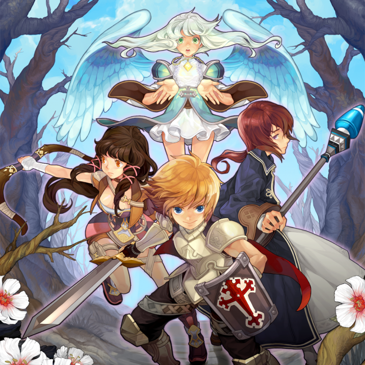 Legend of Edda: Pegasus