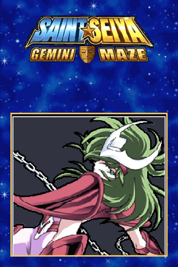 Saint Seiya: Gemini Maze (fan game)